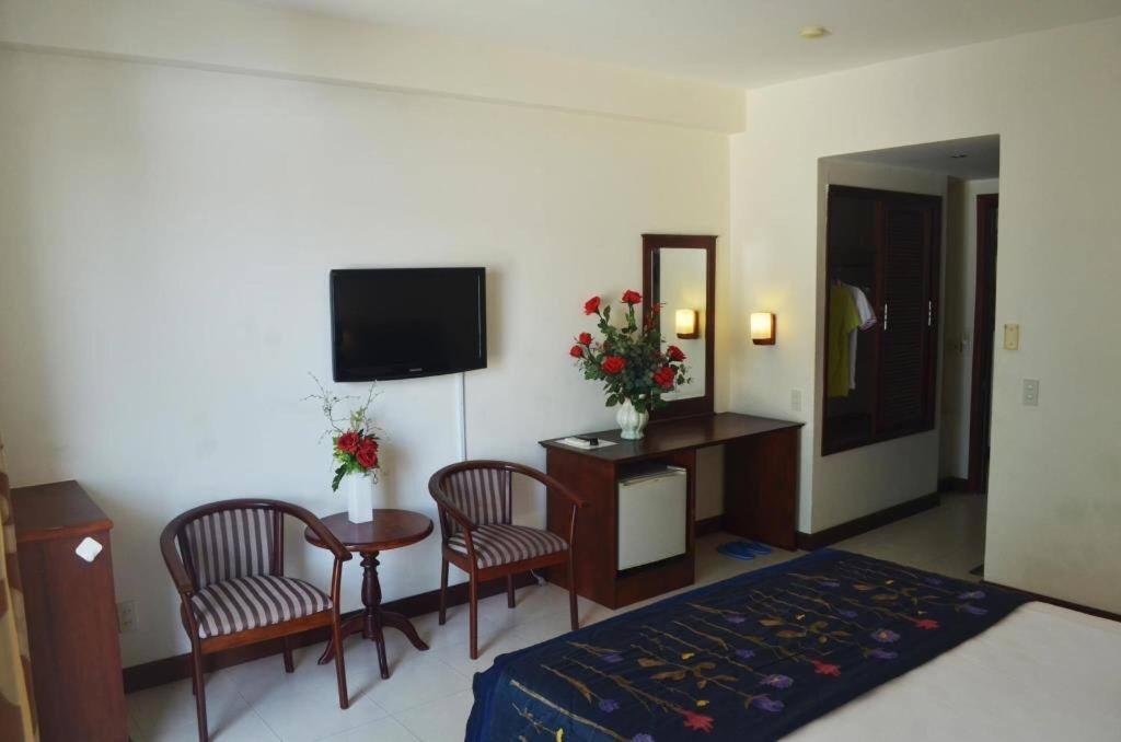 Hotel Diva Nha Trang Exterior foto