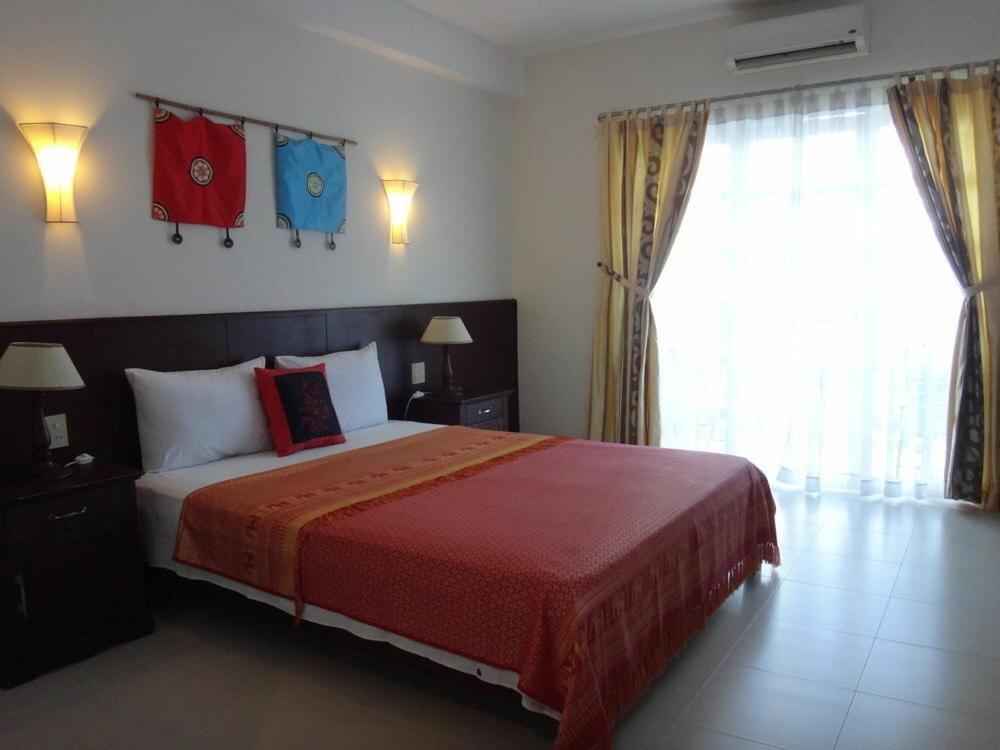 Hotel Diva Nha Trang Exterior foto